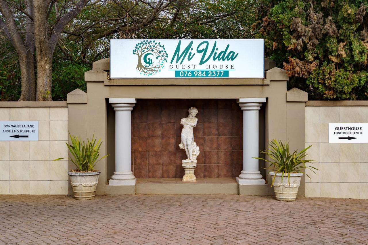 Mi Vida Guesthouse Klerksdorp Exterior photo