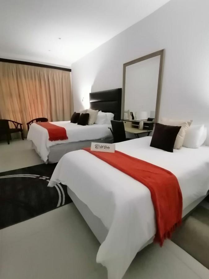 Mi Vida Guesthouse Klerksdorp Exterior photo